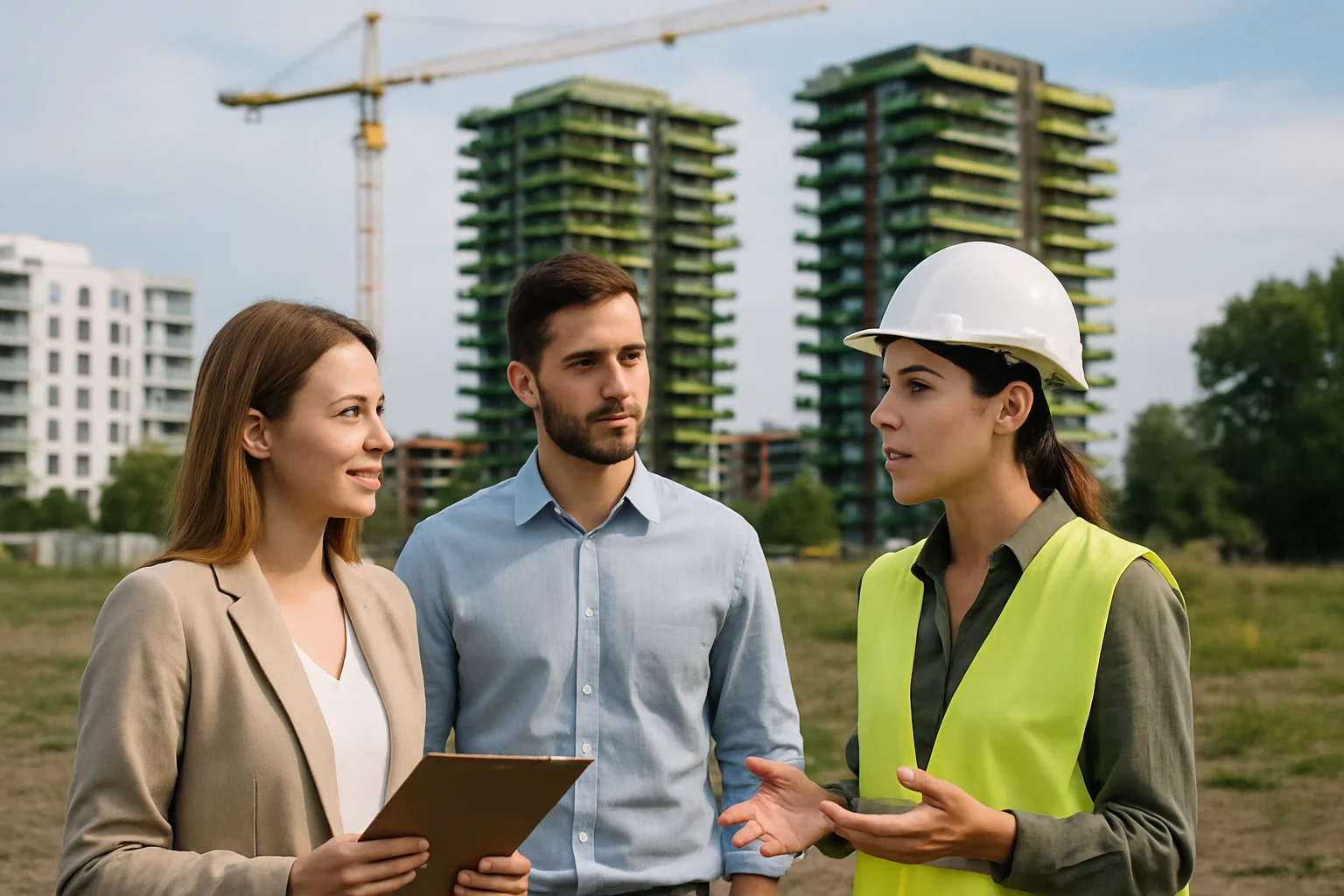 Ce proiecte imobiliare sustenabile se dezvoltă în România în 2025