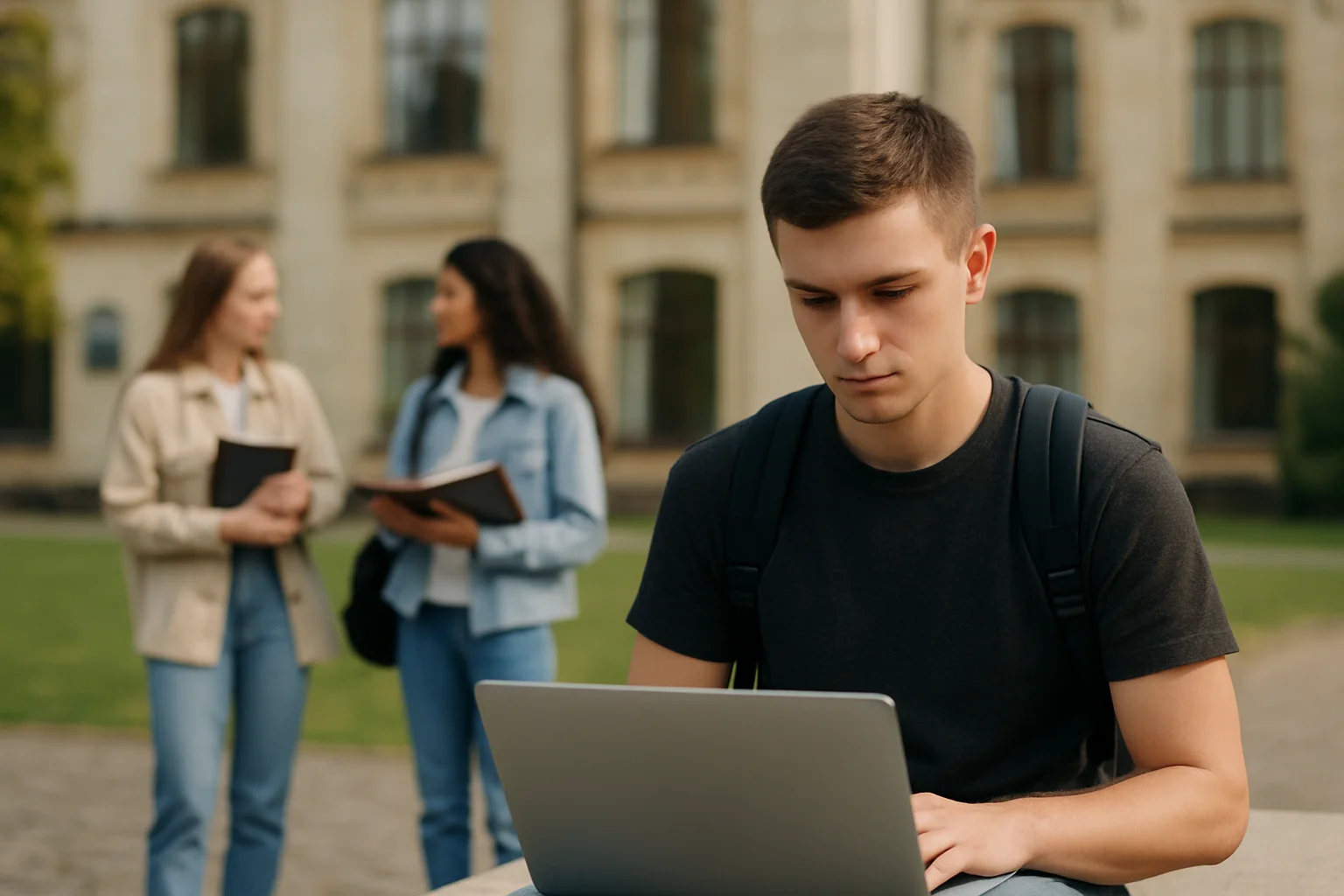 Cum a ales un student facultatea potrivită și ce criterii au contat cel mai mult