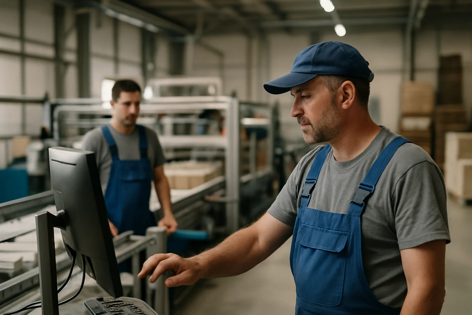 Cum a digitalizat o fabrică din Ardeal procesul de producție cu investiții minime