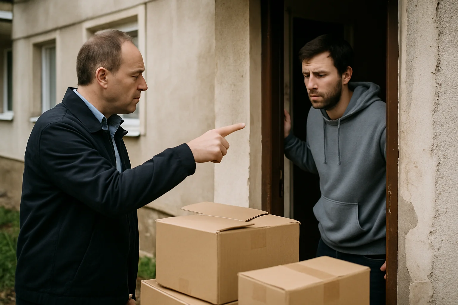 Cum a gestionat un proprietar o chirie neplătită și evacuarea chiriașului în România