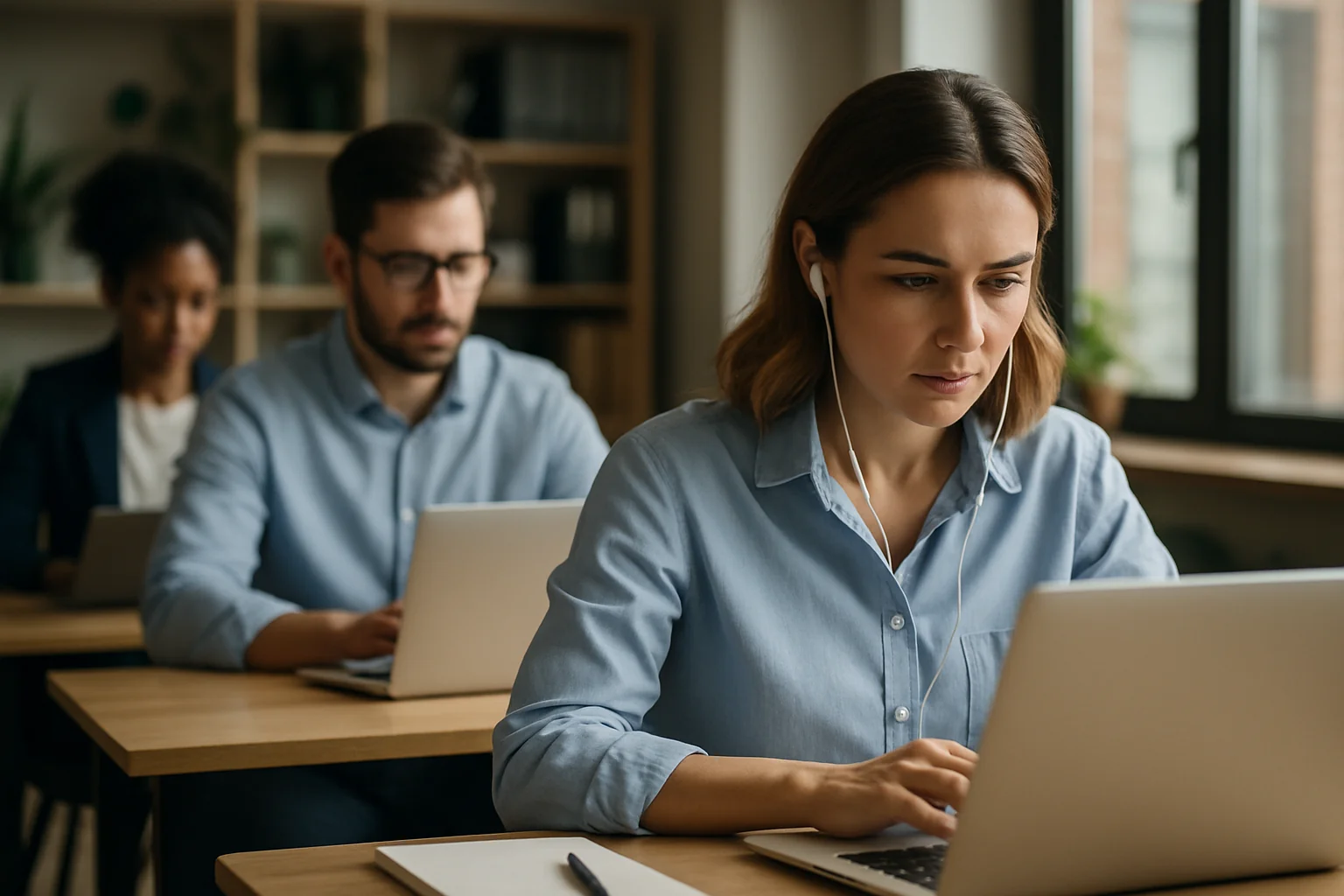 Cum a influențat educația digitală productivitatea angajaților