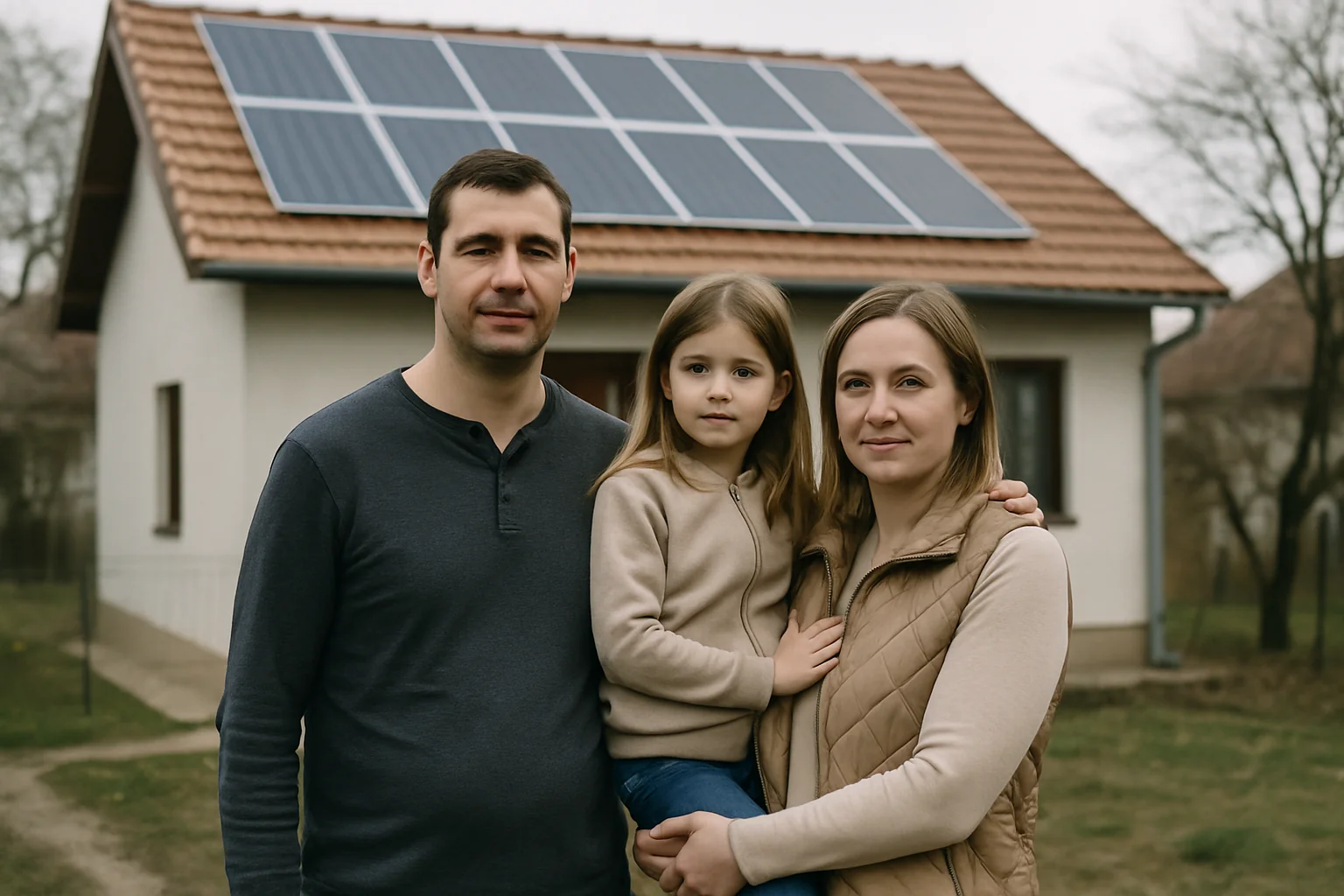Cum a obținut o familie subvenție pentru eficiență energetică prin programul Casa Verde