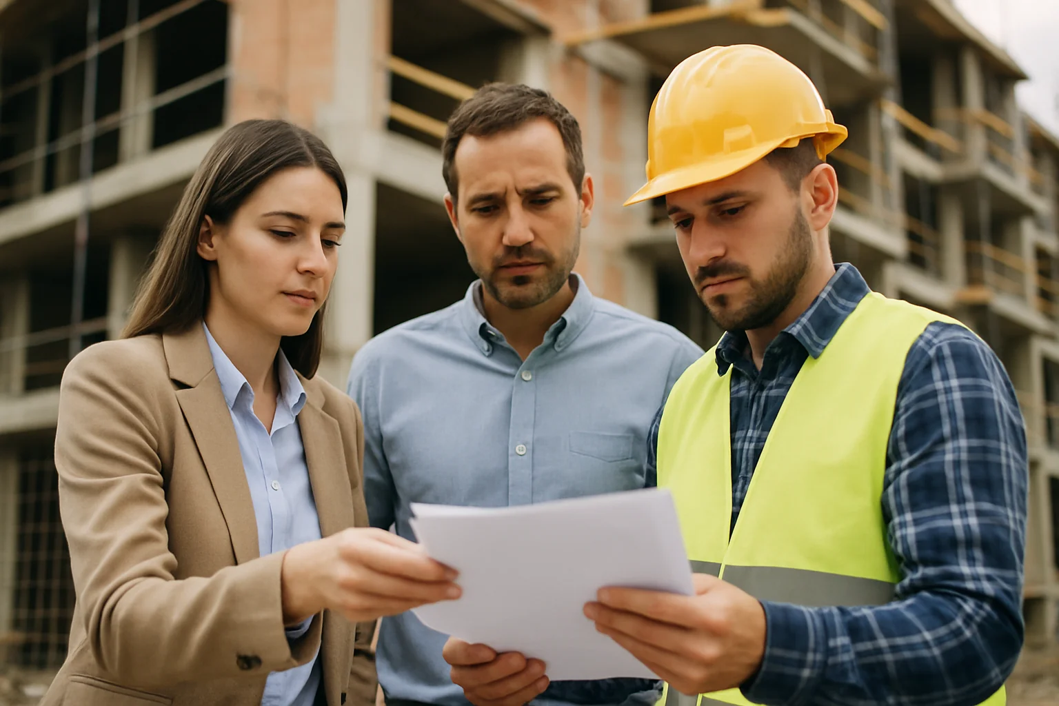 Cum a obținut o firmă de construcții autorizații rapid și fără intermediari