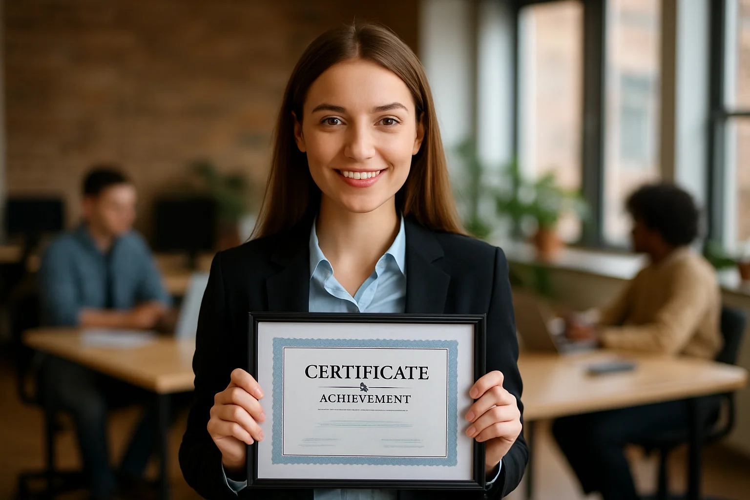 Cum a obținut o tânără din România certificare internațională în Project Management