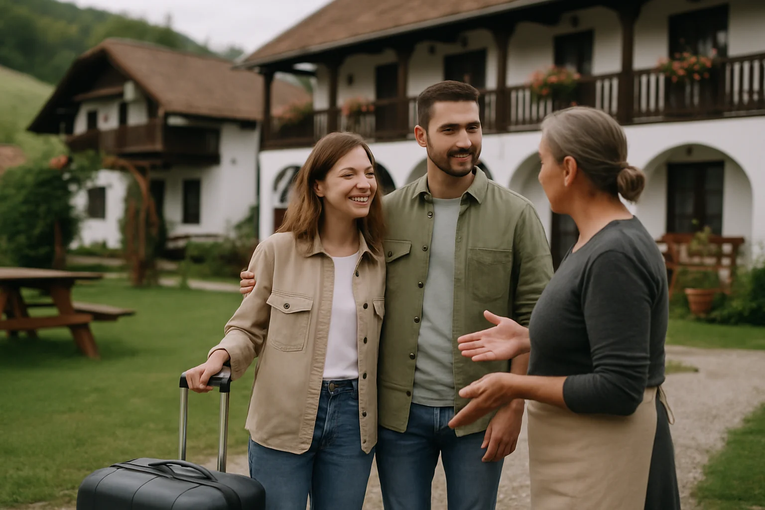 Cum a transformat o pensiune rurală experiența turistică și și-a triplat veniturile