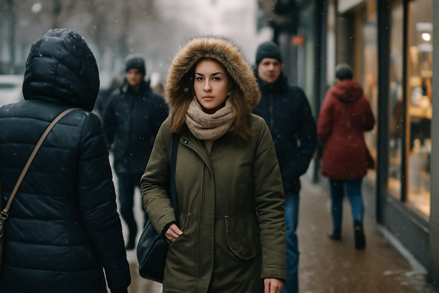 Cum influențează sezonul rece comportamentul clienților români