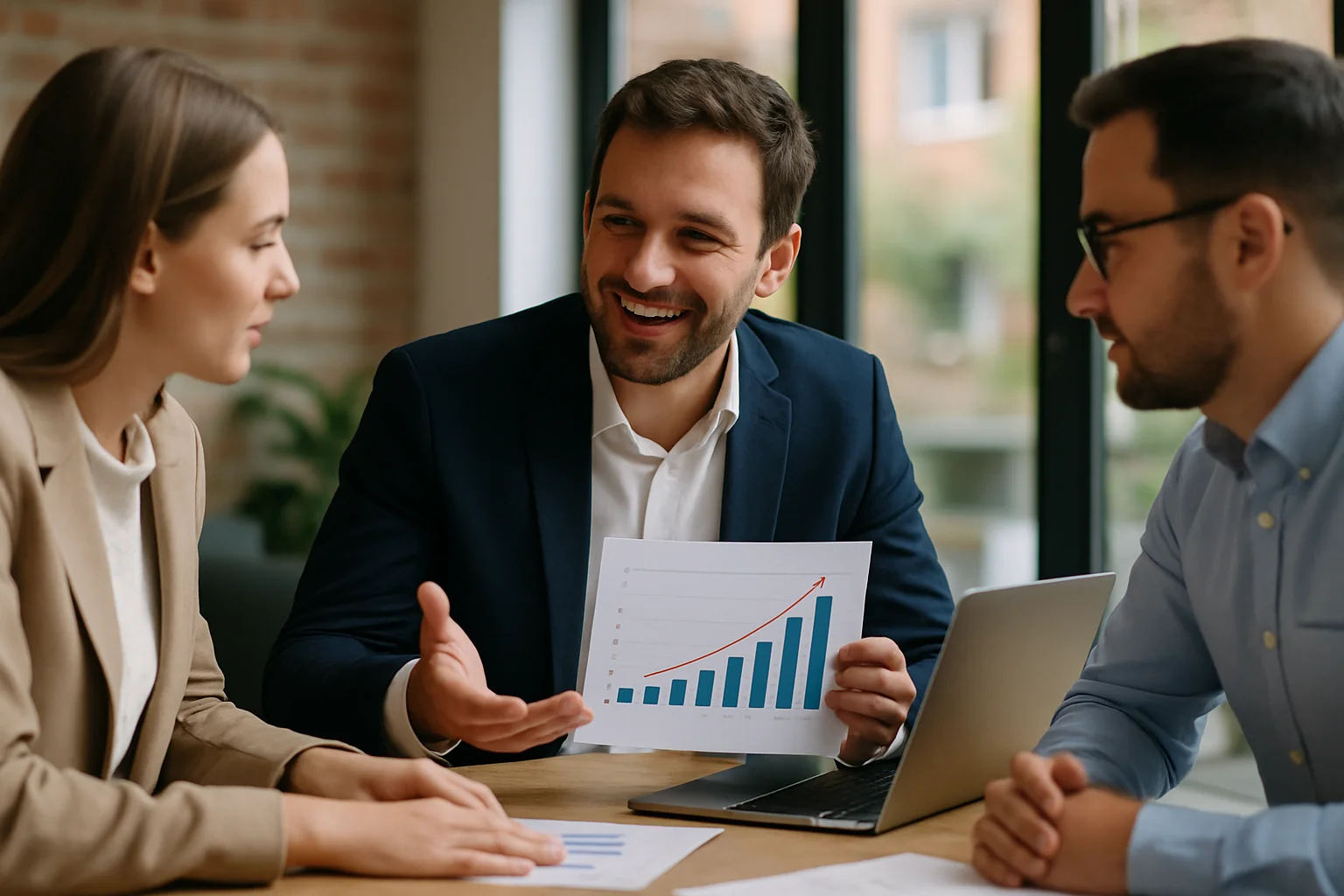Cum o companie și-a crescut vânzările cu 50% în doi ani – studiul complet