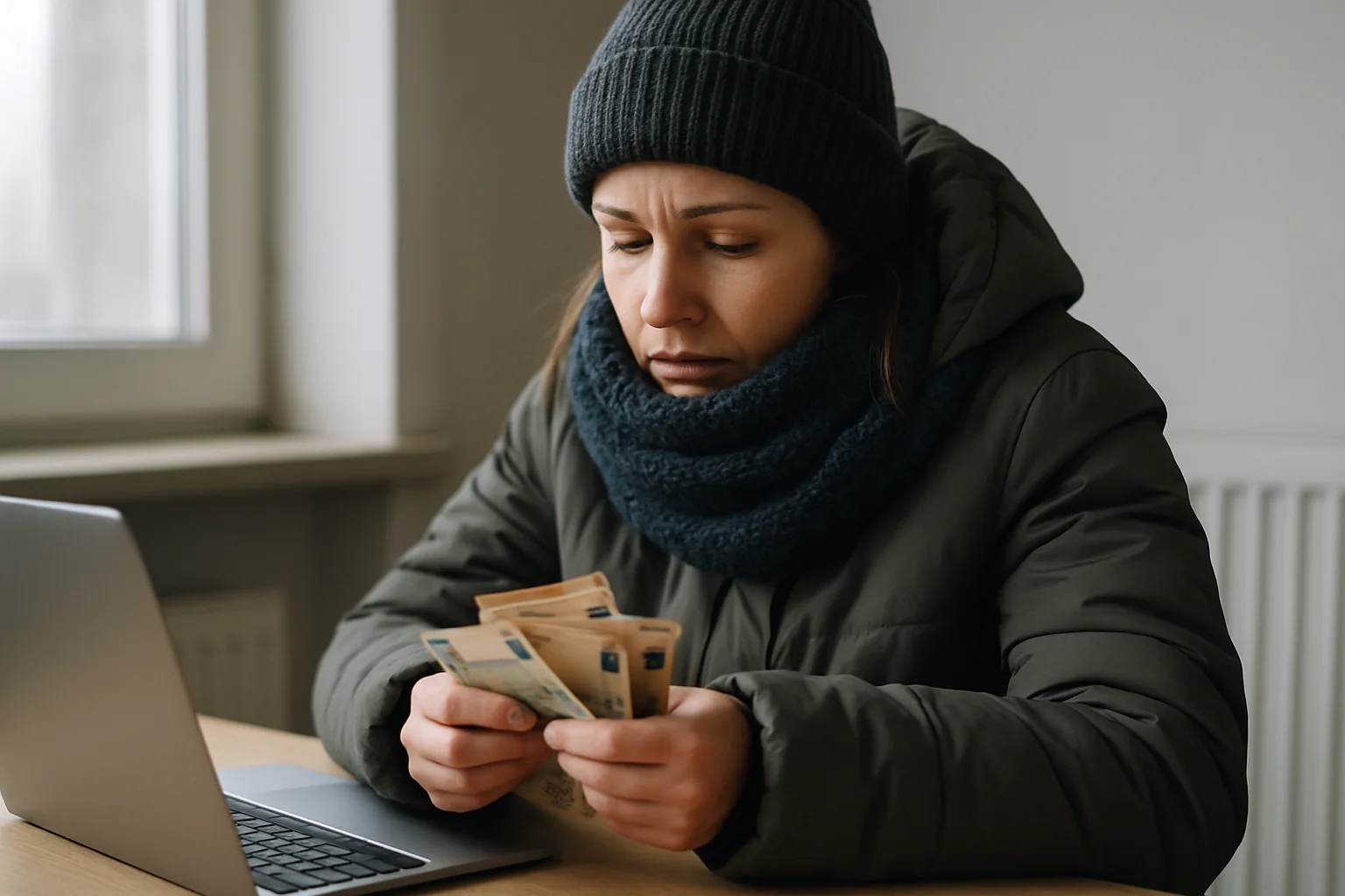 Cum să-ți optimizezi fluxurile de numerar în zilele friguroase
