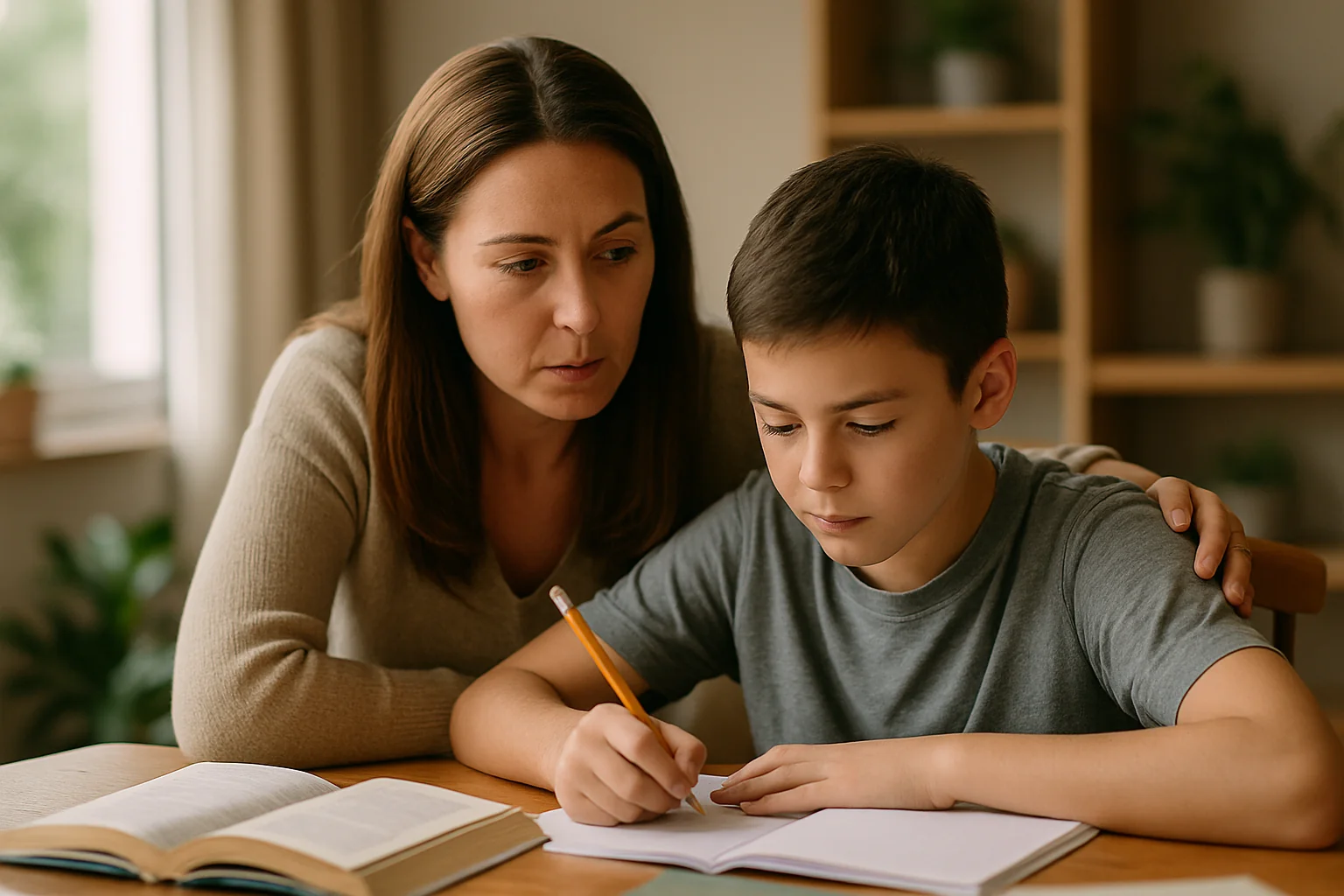 Cum să-ți pregătești copilul pentru examenele de primăvară
