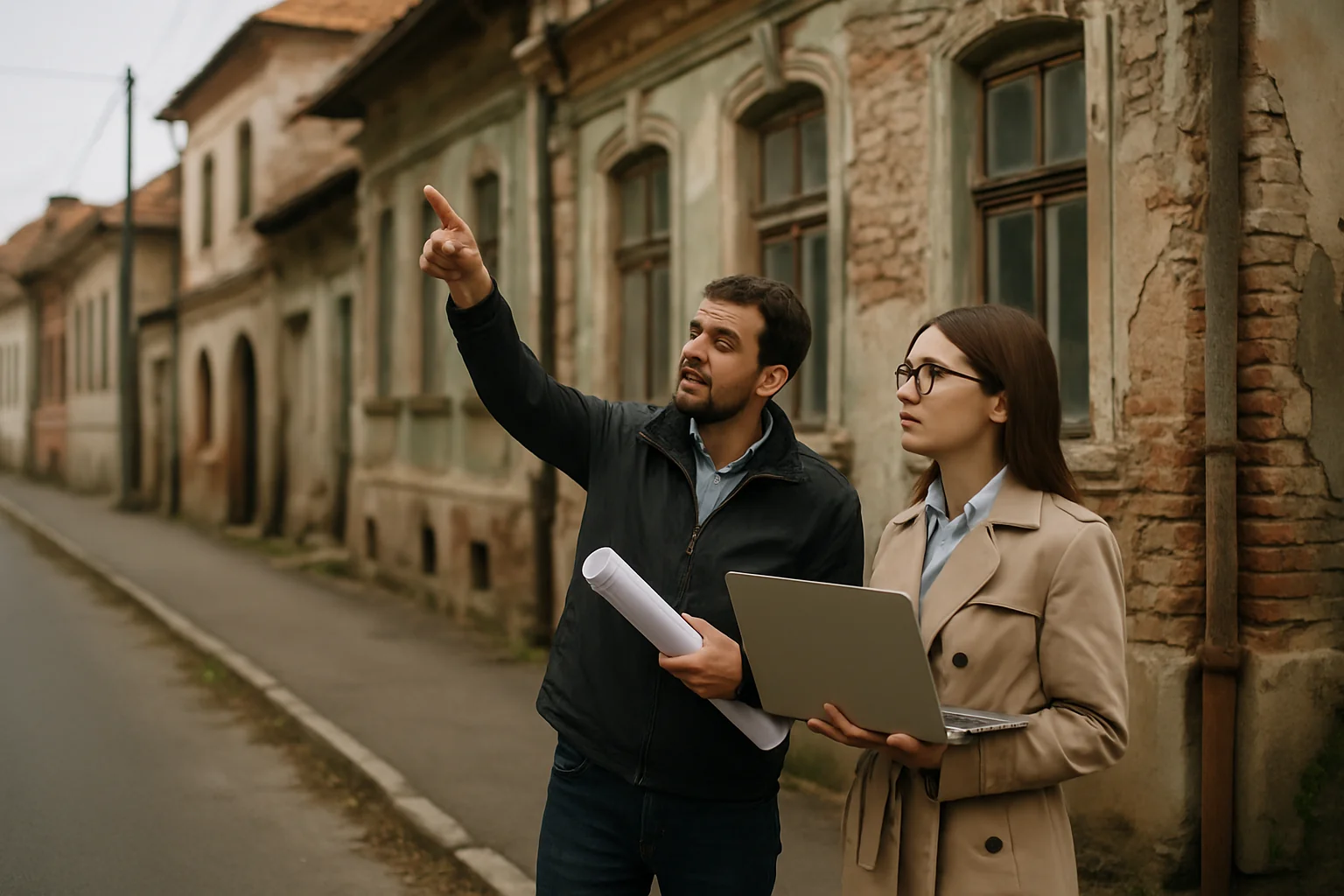 Cum să valorifici potențialul caselor vechi din zonele istorice