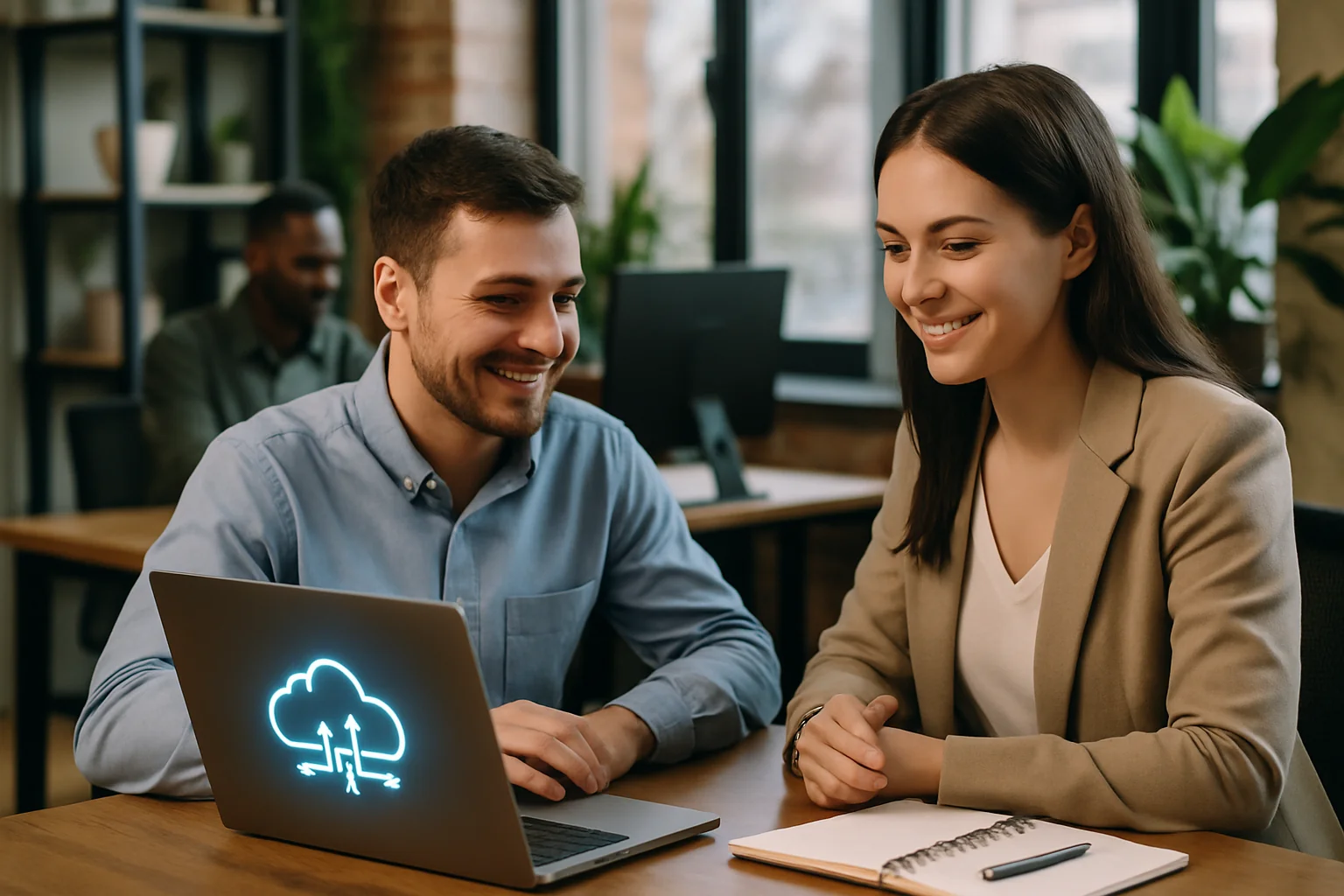 Cum tehnologia cloud a susținut creșterea unui startup