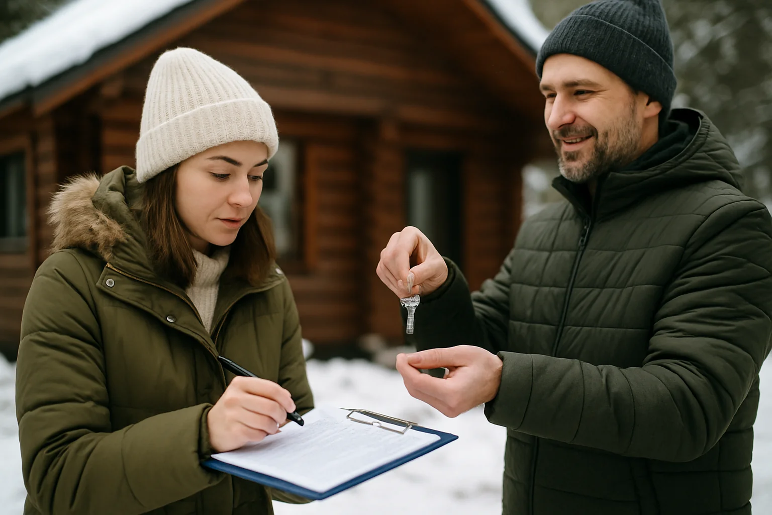 Ghid pentru contracte de închiriere pe termen scurt în sezonul rece