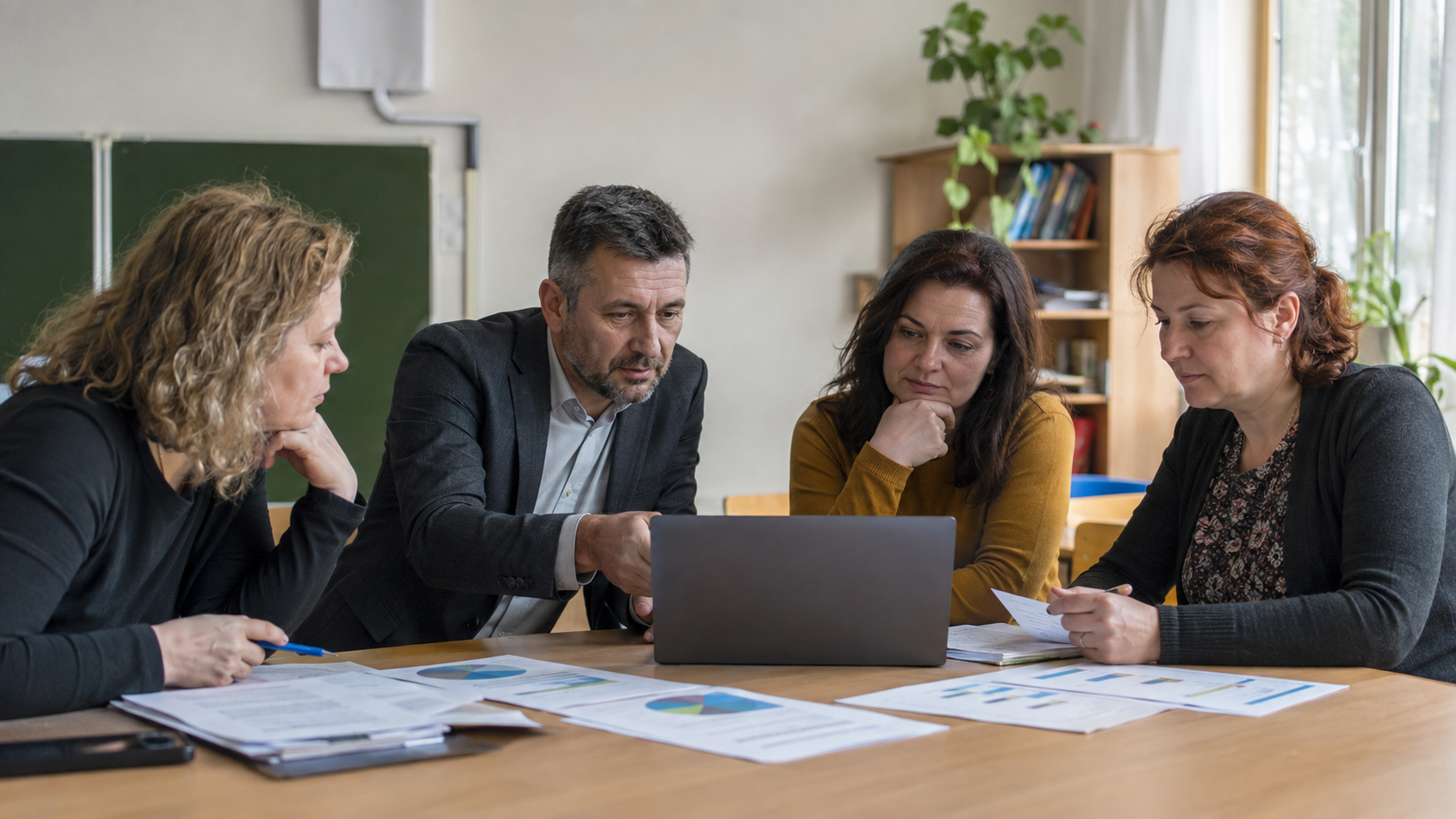 Studiu de caz EduMetriX: ce s-a păstrat din pilotul în 108 școli