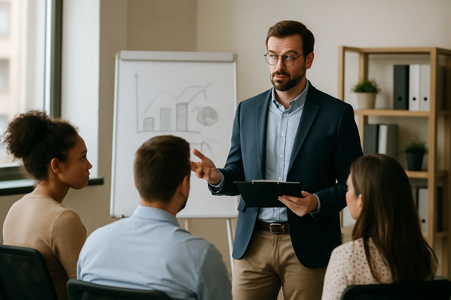 Studiu: impactul training-urilor manageriale asupra echipelor
