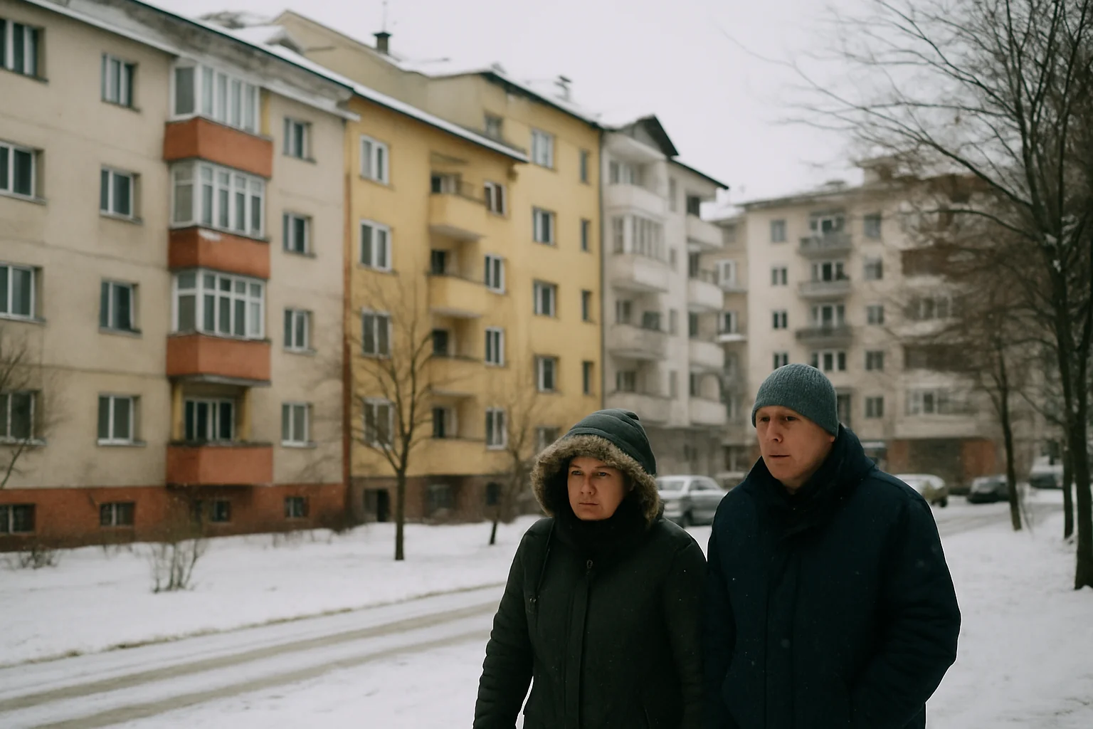 Tendințe locale pe piața imobiliară din România iarna