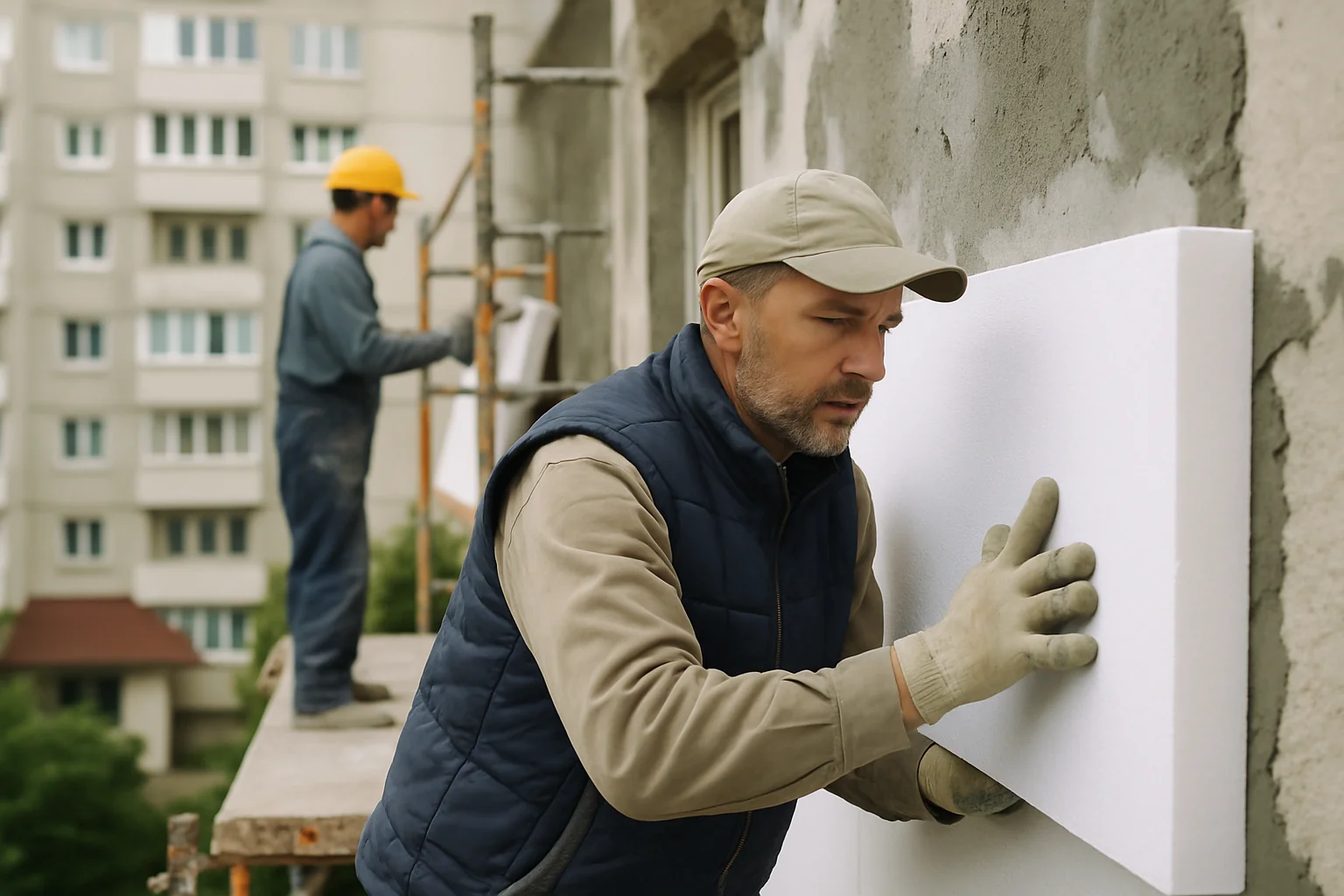 Top soluții pentru izolare termică la bloc sau casă